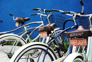 Farmer's daughter bikes