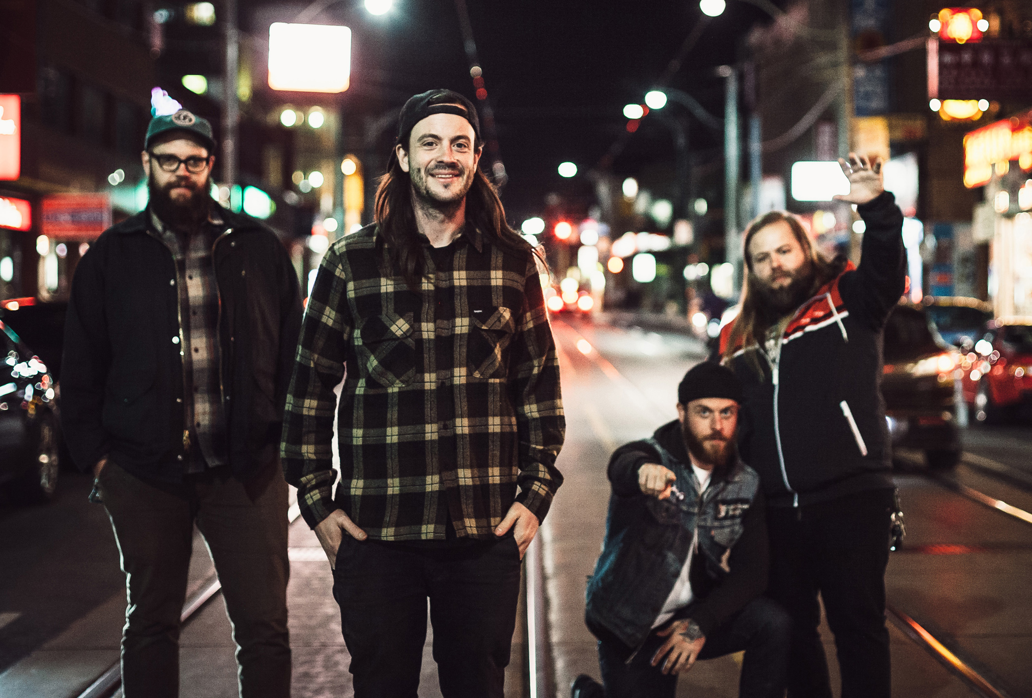 Cancer Bats