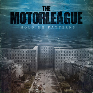 The Motorleague Holding Patterns Cover art