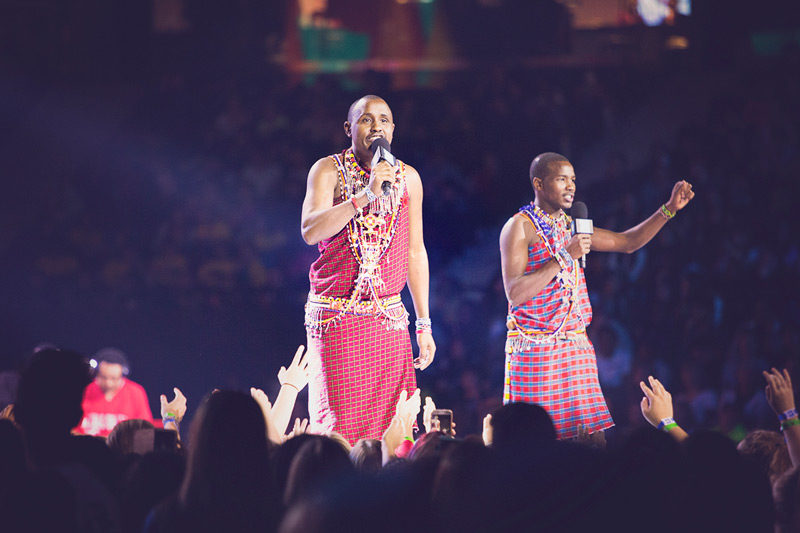 Kenyan Boys Choir