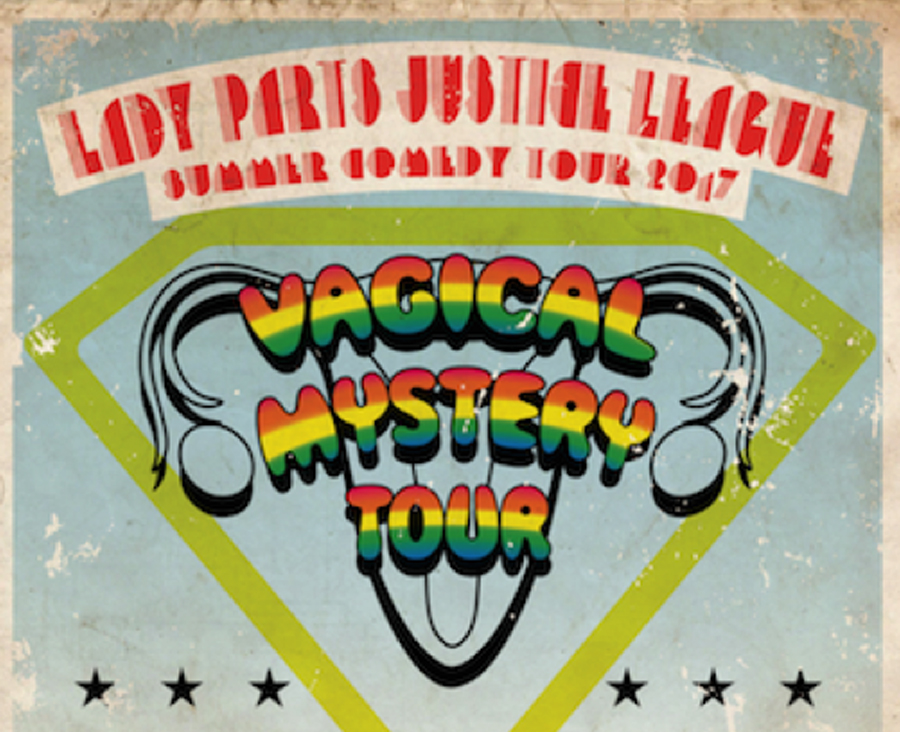 Vagical Mystery Tour