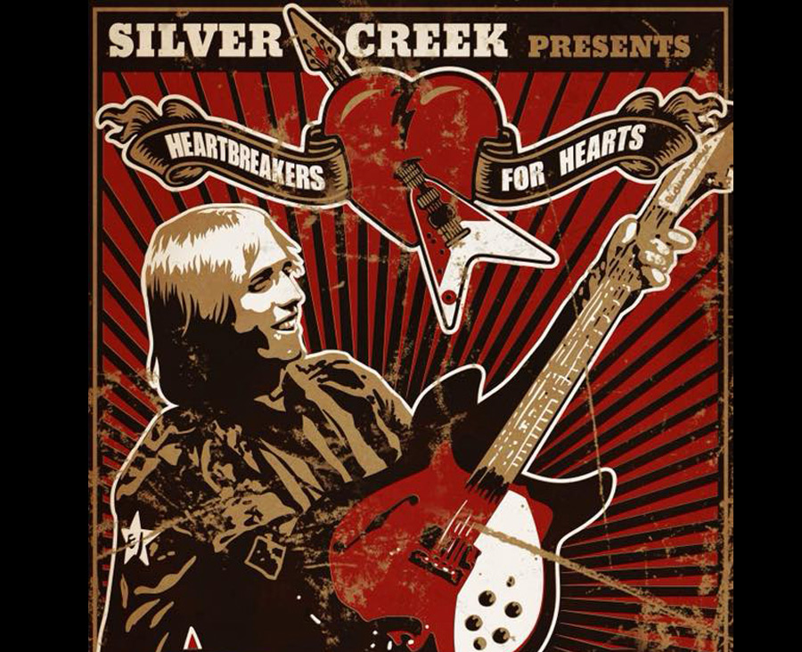 Silver Creek Presents Heartbreakers for Heart